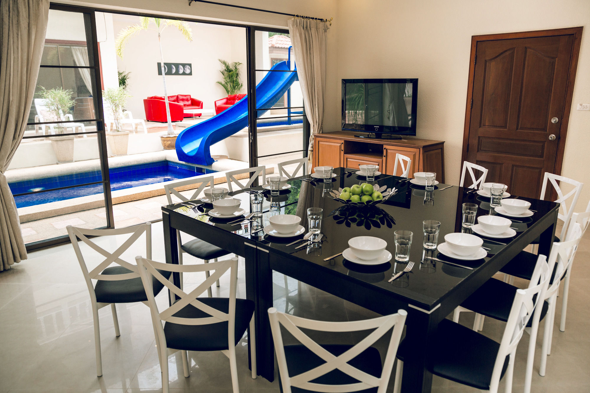 Avoca Pool Villas Pattaya Luaran gambar