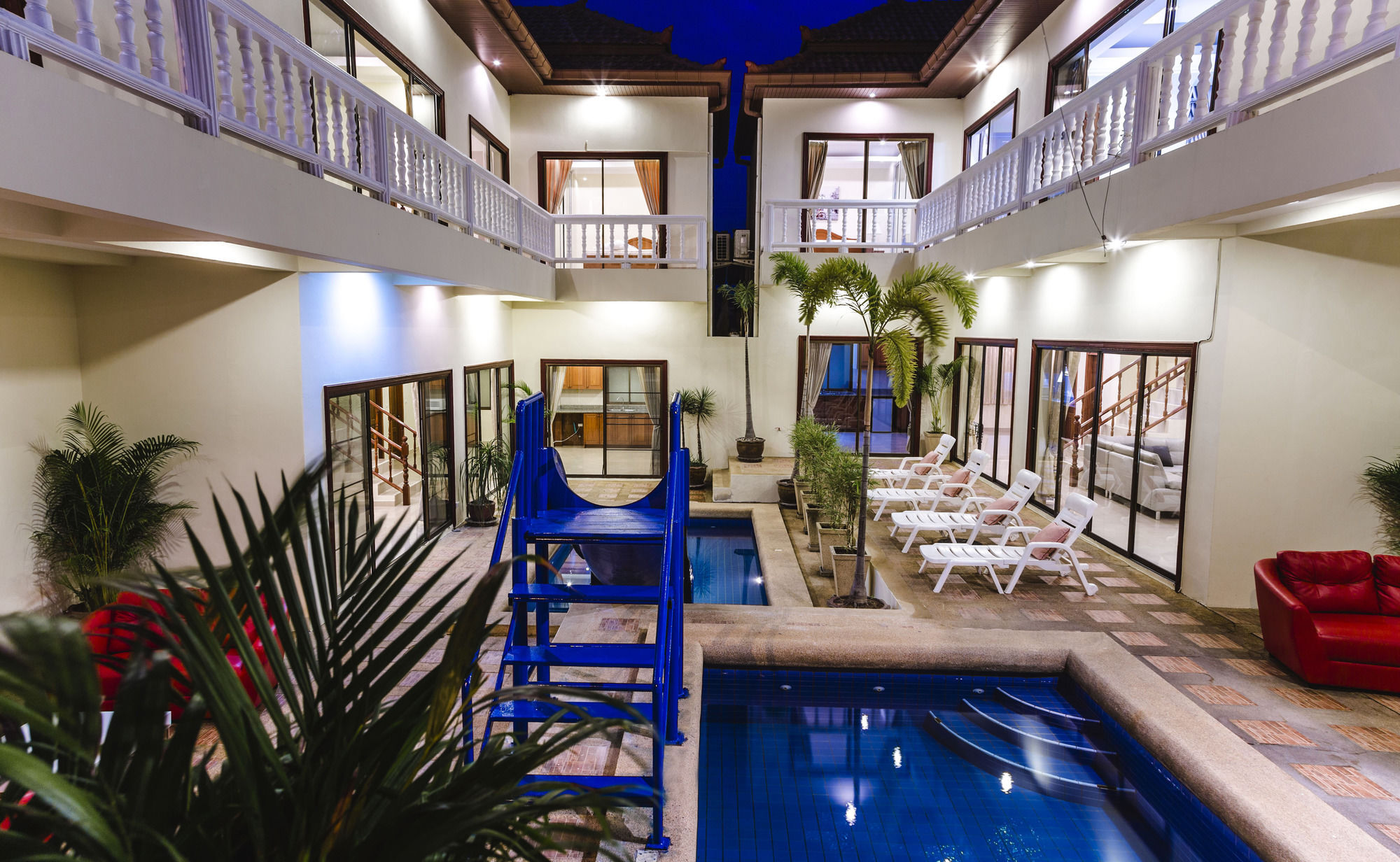 Avoca Pool Villas Pattaya Luaran gambar