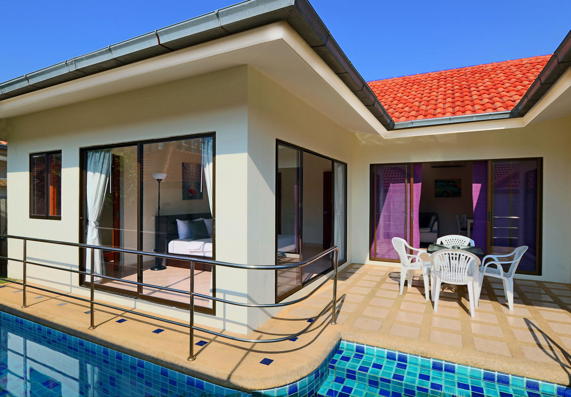 Avoca Pool Villas Pattaya Luaran gambar