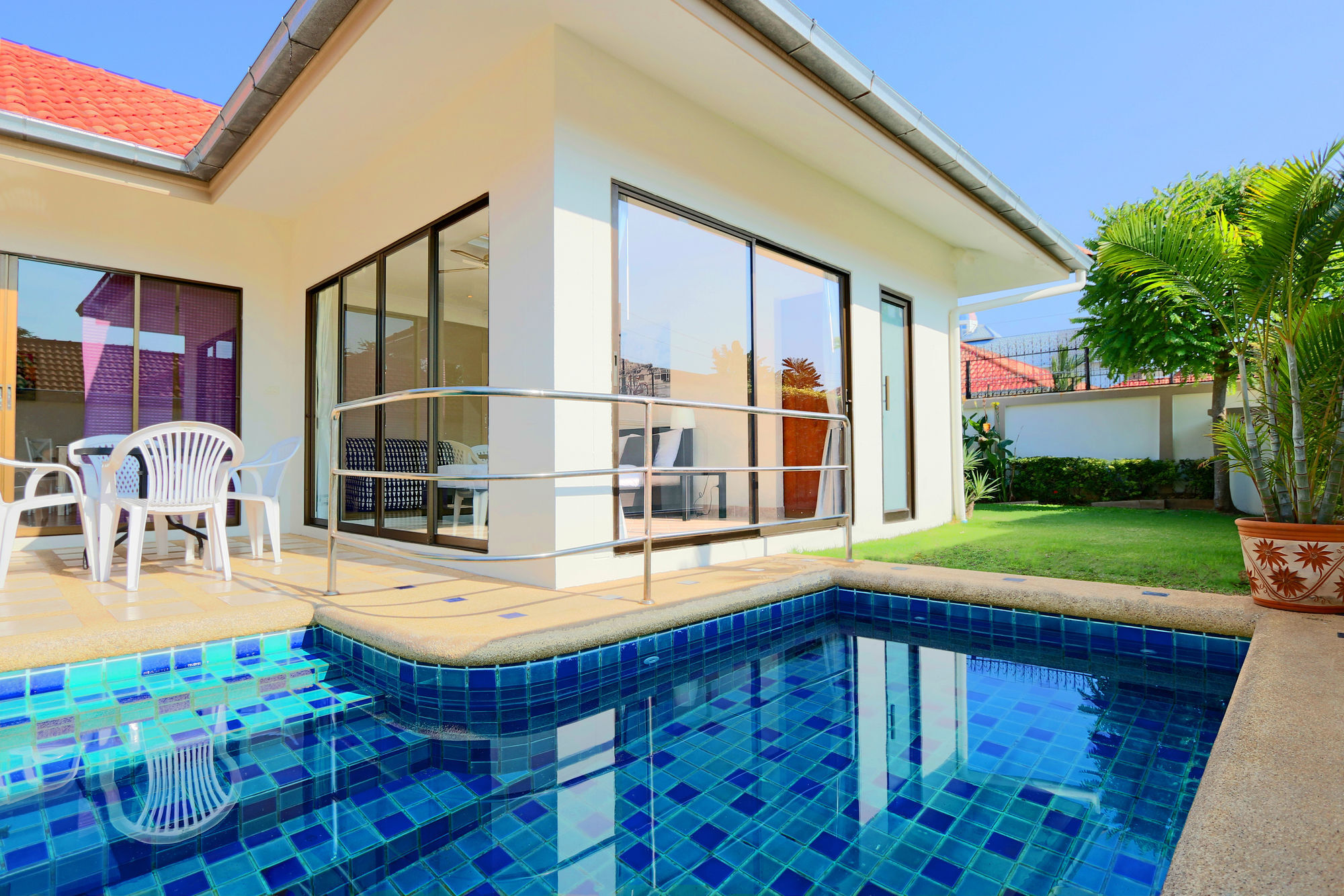 Avoca Pool Villas Pattaya Luaran gambar