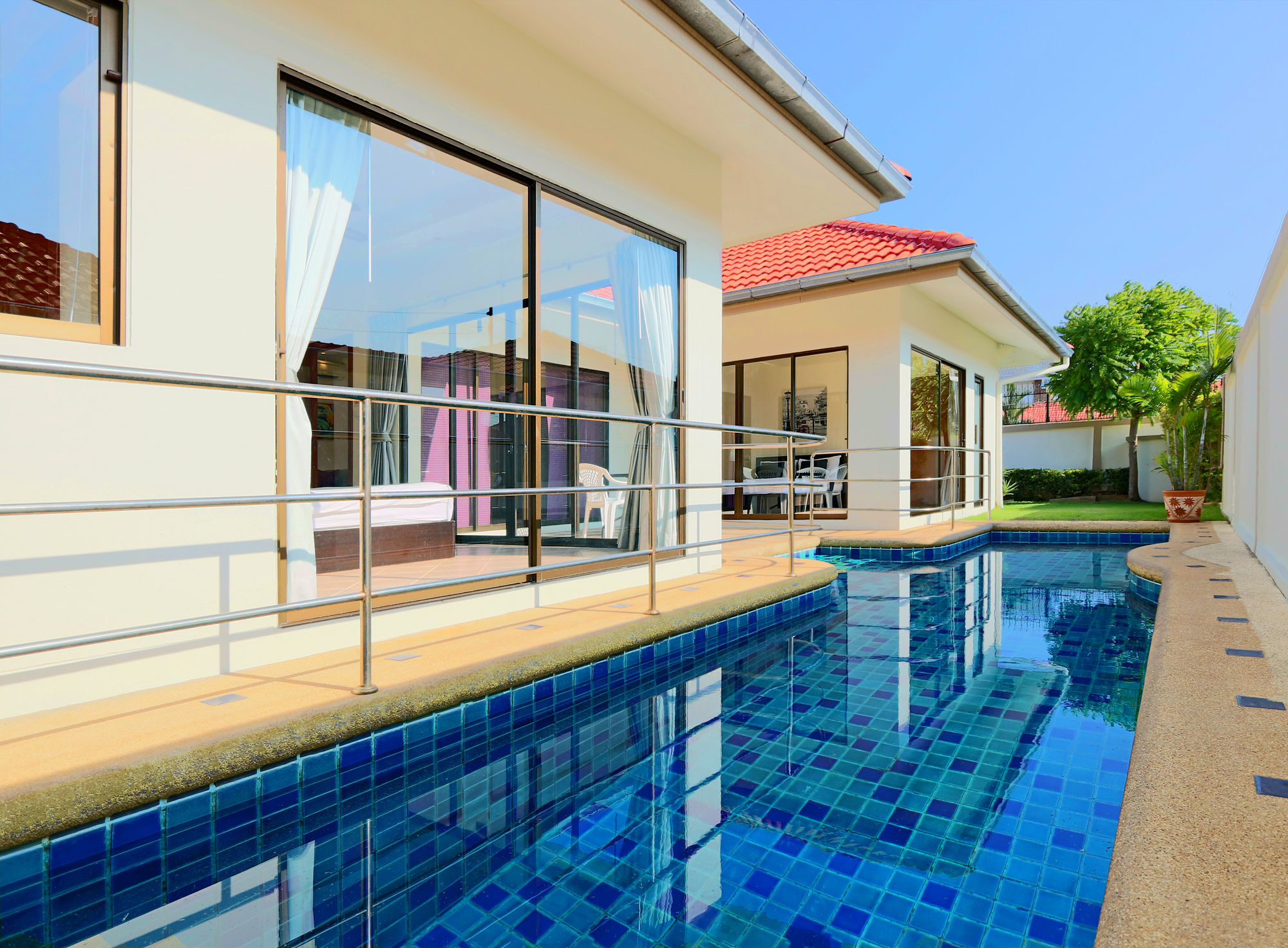 Avoca Pool Villas Pattaya Luaran gambar